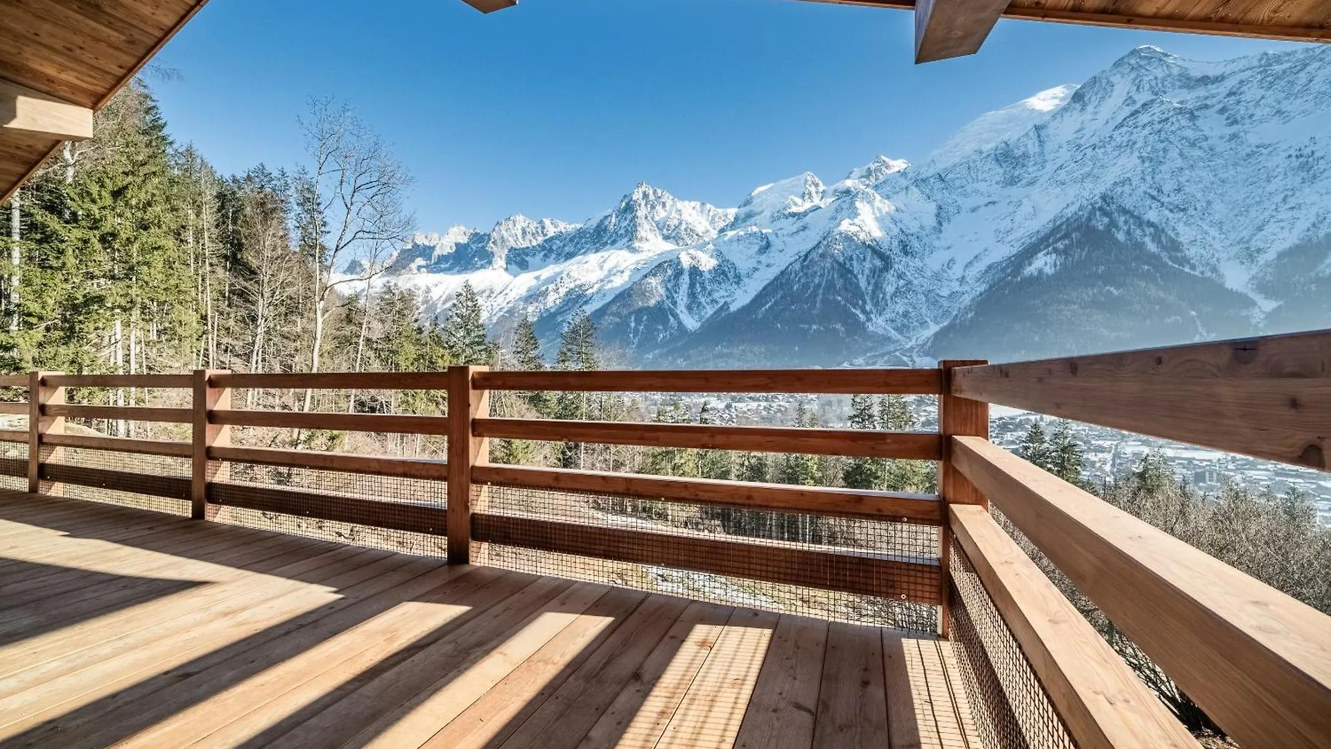 Chalet Foxden, Les Houches Chamonix - By Emerald Stay