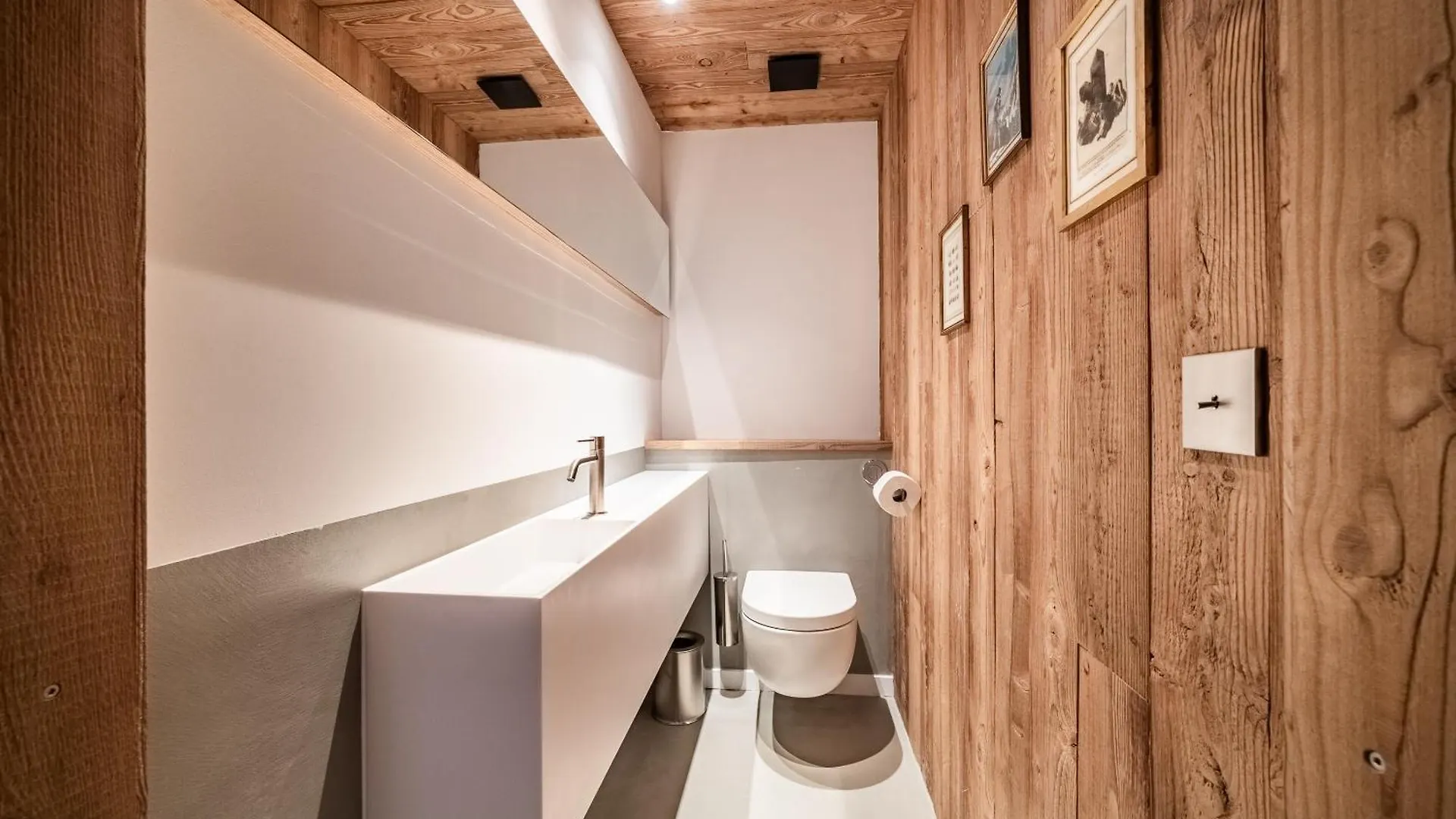 Chalet Foxden, Les Houches Chamonix - By Emerald Stay 프랑스