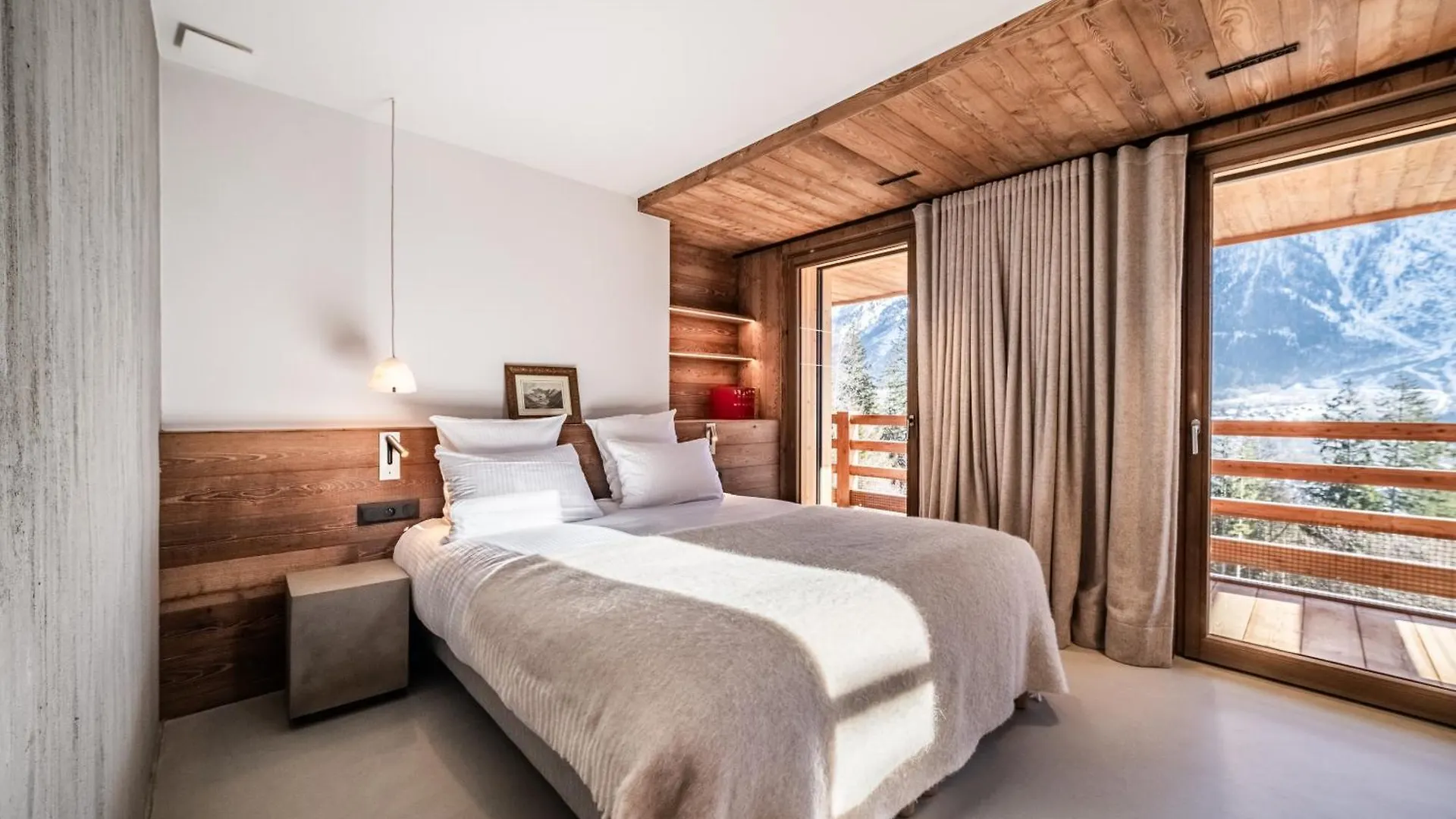 Chalet Foxden, Les Houches Chamonix - By Emerald Stay