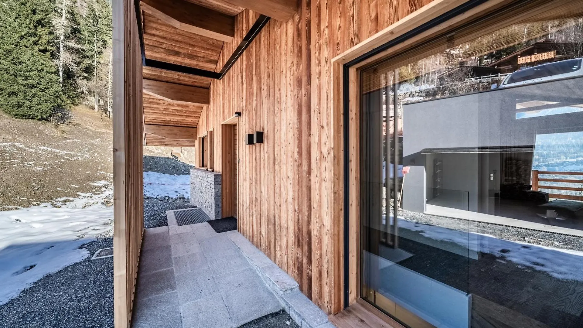 Chalet Foxden, Les Houches Chamonix - By Emerald Stay 프랑스