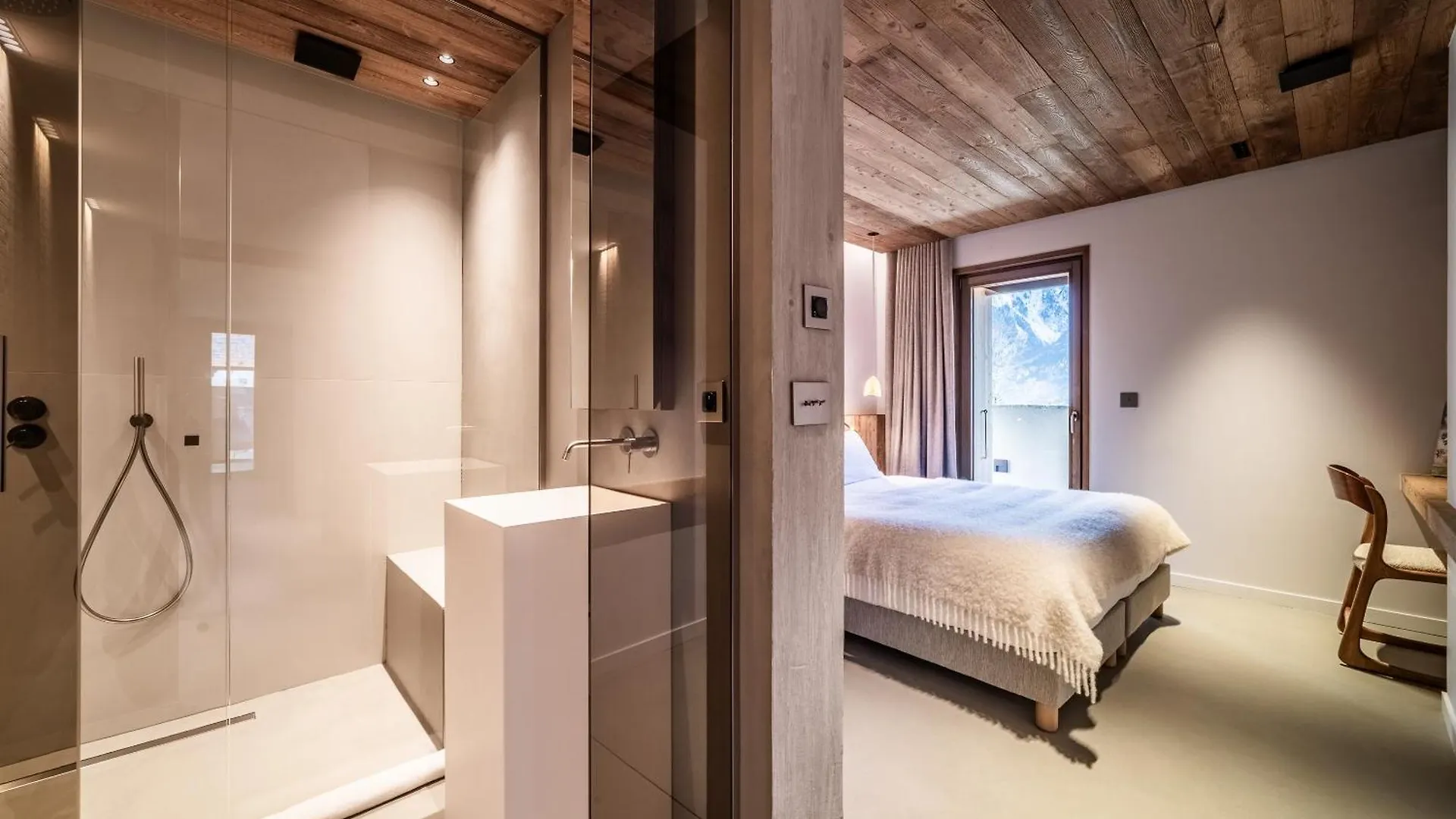 Chalet Foxden, Les Houches Chamonix - By Emerald Stay