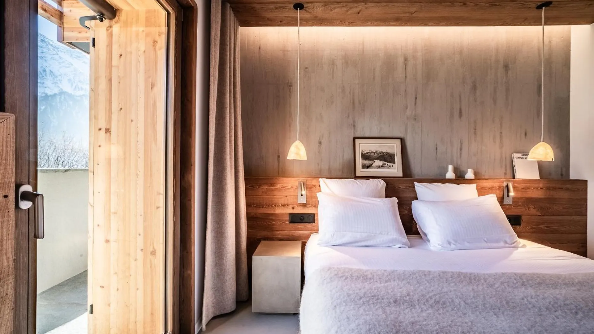 Chalet Foxden, Les Houches Chamonix - By Emerald Stay 0*,