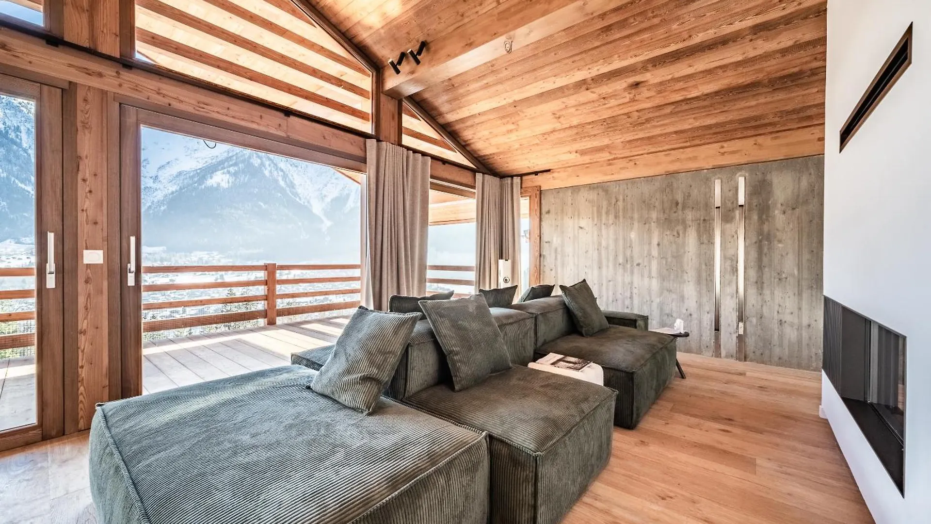Chalet Foxden, Les Houches Chamonix - By Emerald Stay